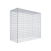 Gabione 05x05 100x090x040 Typ3 Spiral