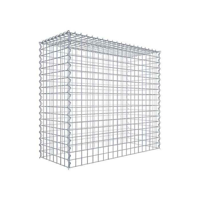 Gabione 05x05 100x090x040 Typ3 Spiral
