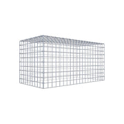 Gabione 05x05 100x050x050 Typ3 C-Ring