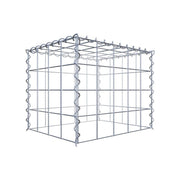 Gabione 10x10 050x040x040 Typ3 Spiral