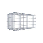 Gabione 05x10 080x040x040 Typ1 C-Ring