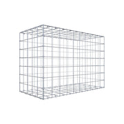 Gabione 10x10 100x070x050 Typ1 C-Ring