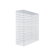 Anbaugabione Typ 3 100 cm x 90 cm x 30 cm (L x H x T), Maschenweite 5 cm x 5 cm, C-Ring