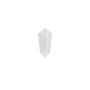 Anbaugabione Typ 3 100 cm x 20 cm x 20 cm (L x H x T), Maschenweite 5 cm x 10 cm, C-Ring