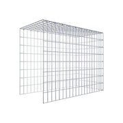 Gabione 05x10 100x080x050 Typ4 C-Ring