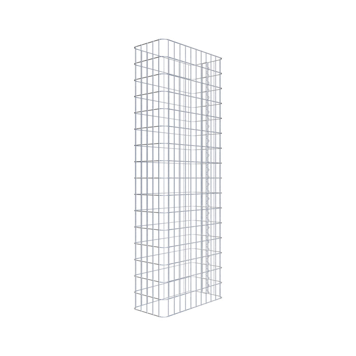 Gabione Zaun 05x10 057x160x027