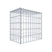Gabione 05x10 050x050x030 Typ3 Spiral