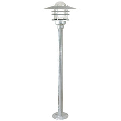 Gabionen Lampen