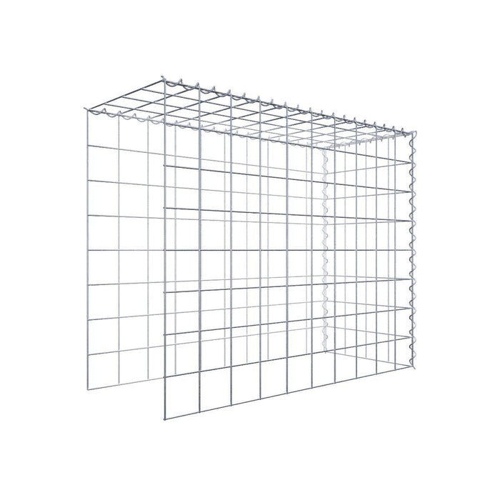 Gabione 10x10 100x080x040 Typ4 Spiral