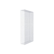 Anbaugabione Typ 2 200 cm x 100 cm x 30 cm (L x H x T), Maschenweite 5 cm x 5 cm, C-Ring