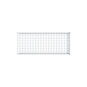 Anbaugabione Typ 4 100 cm x 30 cm x 40 cm (L x H x T), Maschenweite 5 cm x 10 cm, Spirale