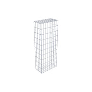 Anbaugabione Typ 2 100 cm x 20 cm x 40 cm, Maschenweite 5 cm x 10 cm, C-Ring