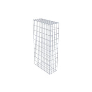 Anbaugabione Typ 2 100 cm x 50 cm x 20 cm, Maschenweite 5 cm x 10 cm, C-Ring