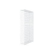 Anbaugabione Typ 2 200 cm x 100 cm x 30 cm (L x H x T), Maschenweite 10 cm x 10 cm, C-Ring
