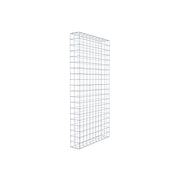 Gabione 200 cm x 100 cm x 20 cm (L x H x T), Maschenweite 10 cm x 10 cm, C-Ring