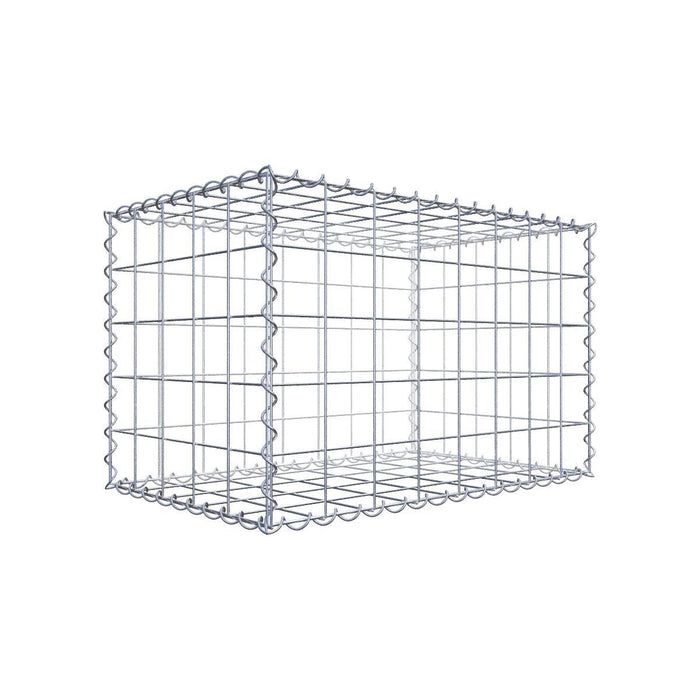 Gabione 10x10 080x050x050 Typ1 Spiral