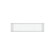 Anbaugabione Typ 3 200 cm x 100 cm x 50 cm (L x H x T), Maschenweite 5 cm x 10 cm, Spirale