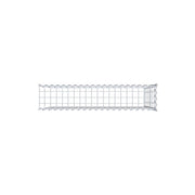 Anbaugabione Typ 4 100 cm x 80 cm x 20 cm (L x H x T), Maschenweite 5 cm x 10 cm, Spirale