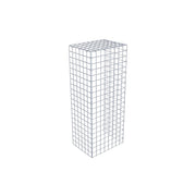 Anbaugabione Typ 4 100 cm x 30 cm x 40 cm (L x H x T), Maschenweite 5 cm x 5 cm, C-Ring