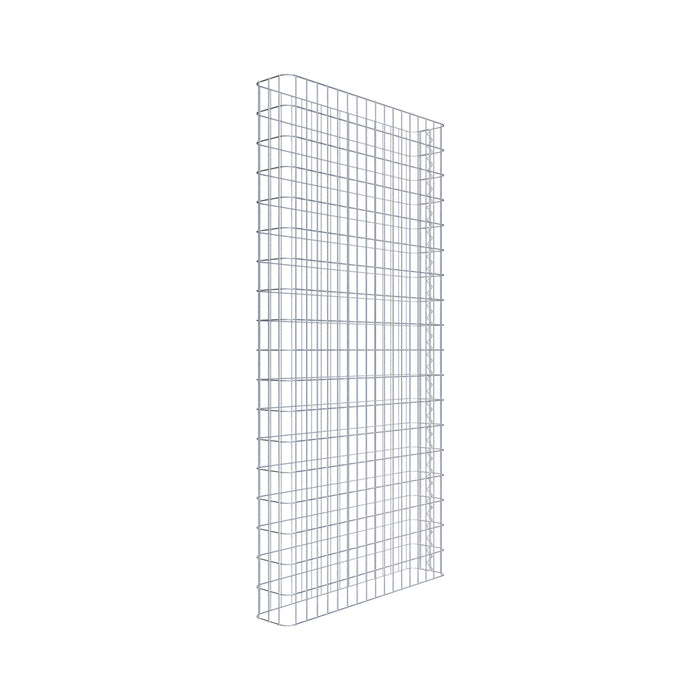 Gabione Zaun 05x10 087x180x017