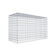 Gabione 05x05 100x060x040 Typ3 C-Ring