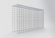 Anbaugabione Typ 4 100 cm x 60 cm x 20 cm (L x H x T), Maschenweite 5 cm x 5 cm, Spirale