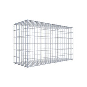 Gabione 05x10 100x060x040 Typ1 C-Ring