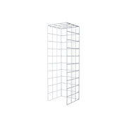 Anbaugabione Typ 4 100 cm x 30 cm x 30 cm (L x H x T), Maschenweite 10 cm x 10 cm, C-Ring