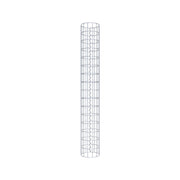 Gabionensäule rund 22 cm Durchmesser, 160 cm Höhe, Maschenweite 5 cm x 10 cm