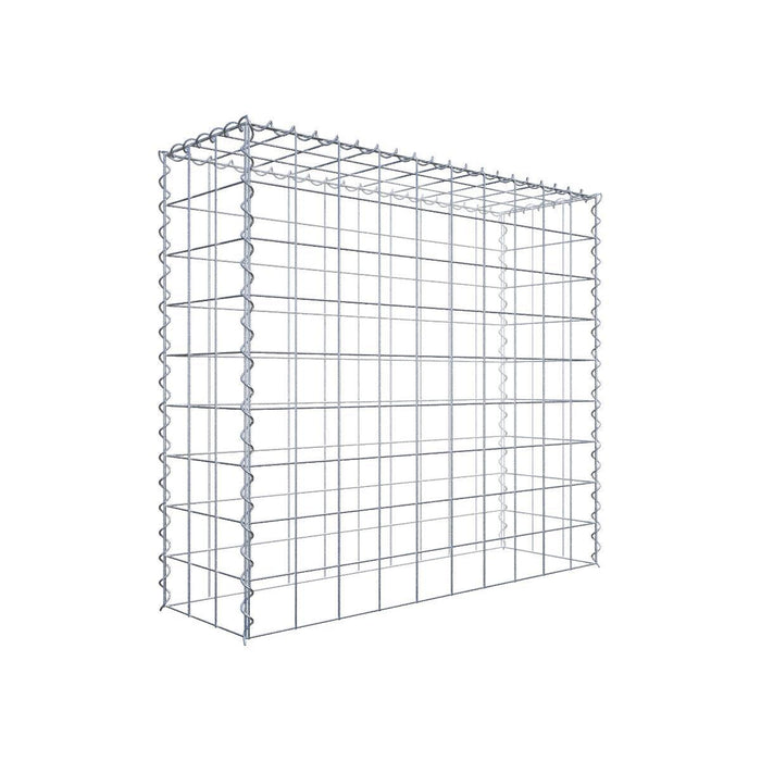 Gabione 10x10 100x090x030 Typ3 Spiral