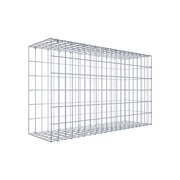 Gabione 05x10 100x060x030 Typ2 C-Ring