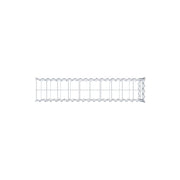 Anbaugabione Typ 2 100 cm x 30 cm x 20 cm (L x H x T), Maschenweite 10 cm x 10 cm, Spirale