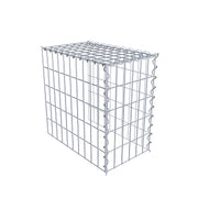 Anbaugabione Typ 4 50 cm x 50 cm x 30 cm (L x H x T), Maschenweite 5 cm x 10 cm, Spirale