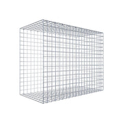 Gabione 05x05 100x080x050 Typ2 C-Ring