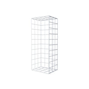 Anbaugabione Typ 2 100 cm x 30 cm x 40 cm (L x H x T), Maschenweite 10 cm x 10 cm, C-Ring