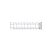 Anbaugabione Typ 4 100 cm x 60 cm x 20 cm (L x H x T), Maschenweite 5 cm x 5 cm, Spirale