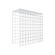Gabione 10x10 100x100x040 Typ4 C-Ring