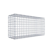 Gabione 05x05 100x050x030 Typ1 C-Ring
