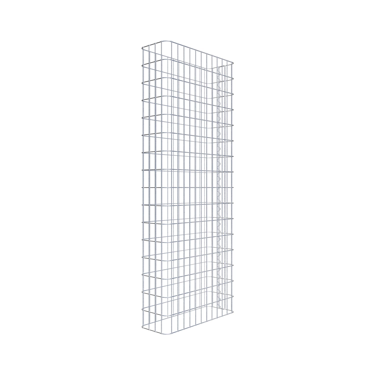 Gabione Zaun 05x10 062x160x022