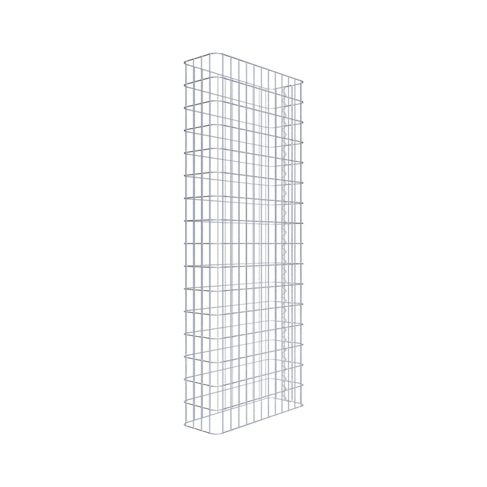 Gabione Zaun 05x10 062x160x022