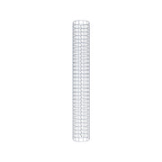 Gabionensäule rund 22 cm Durchmesser, 160 cm Höhe, Maschenweite 5 cm x 5 cm