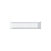 Anbaugabione Typ 2 100 cm x 70 cm x 20 cm (L x H x T), Maschenweite 5 cm x 5 cm, Spirale