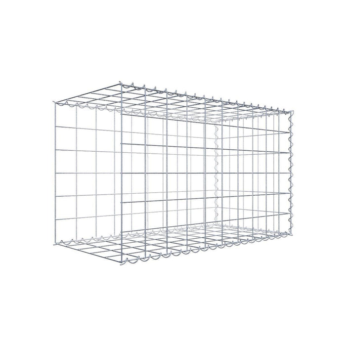 Gabione 10x10 100x060x050 Typ2 Spiral