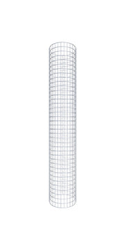 Gabione Saeule rund 05x05 47 190