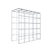 Gabione 10x10 050x050x020 Typ4 C-Ring