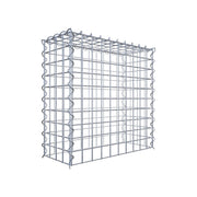 Gabione 05x05 050x050x020 Typ3 Spiral