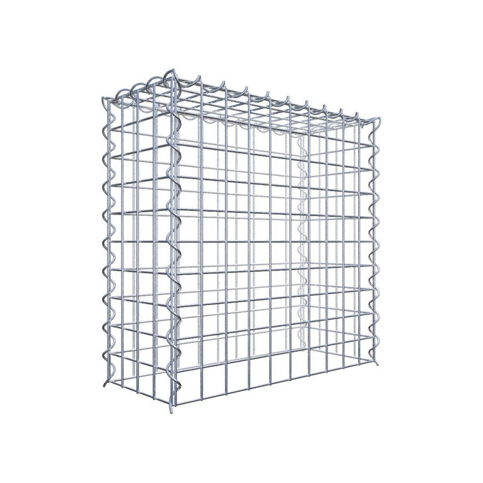 Gabione 05x05 050x050x020 Typ3 Spiral