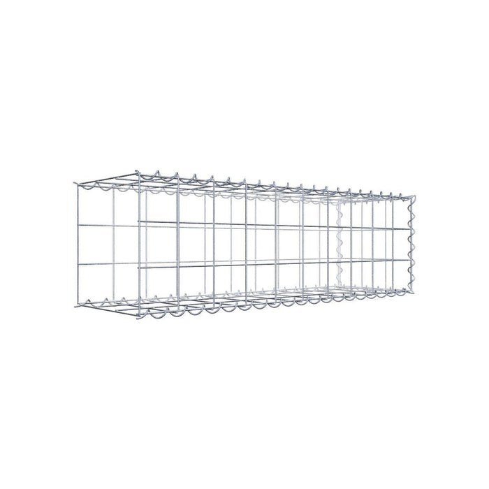 Gabione 10x10 100x030x030 Typ2 Spiral