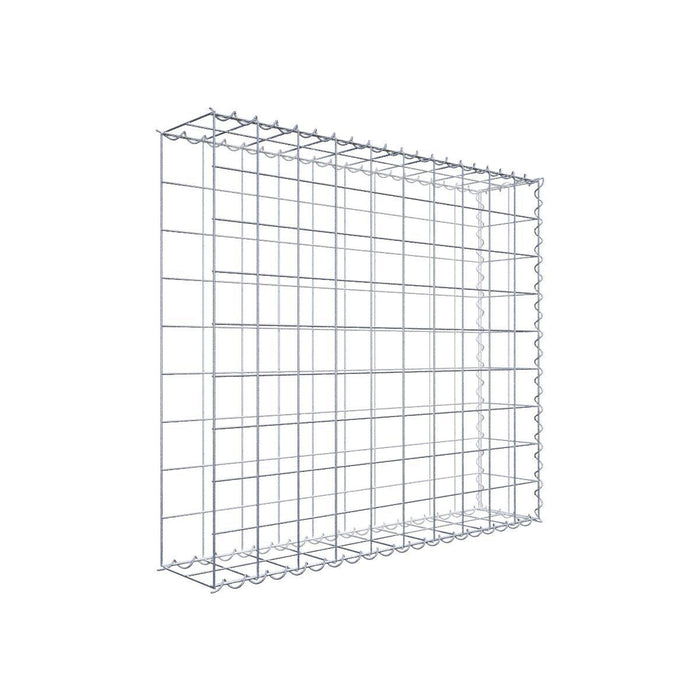 Gabione 10x10 100x090x020 Typ2 Spiral
