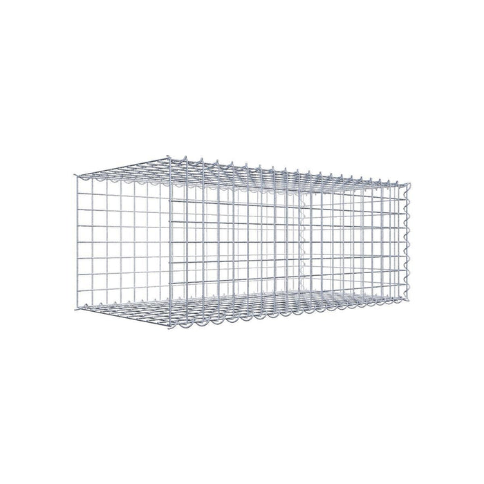 Gabione 05x05 100x040x050 Typ2 Spiral